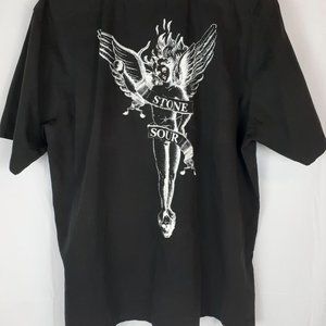 Stone Sour Mens Band Merch
